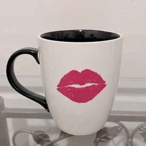 Pink Lips Coffee Mug 16 oz 💋